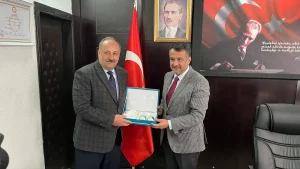 Samsun’da Belediyeler Arası İşbirliği