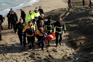 Samsun’da Kaybolan Kişinin Cesedi Bulundu