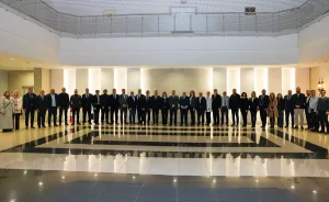 Samsun’da Medikal İşbirliği Toplantısı