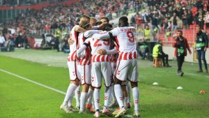 Samsunspor, Avrupa’da 18. maçına çıkacak