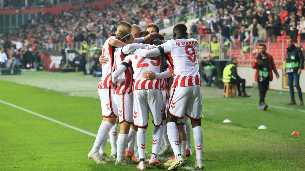 Samsunspor, Avrupa’da 18. maçına çıkacak
