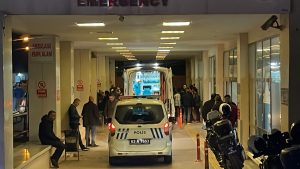 Şanlıurfa’da girdiği trafoda akıma kapıldı