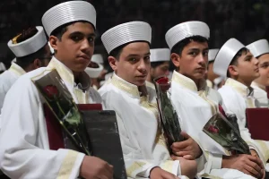 Şanlıurfa’da Hafızlık İcazet Töreni