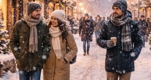 Şapkanızı, atkınızı hazırlayın: Kar geliyor