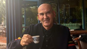 Şarkıcı Altay’ın sahne ritüelleri