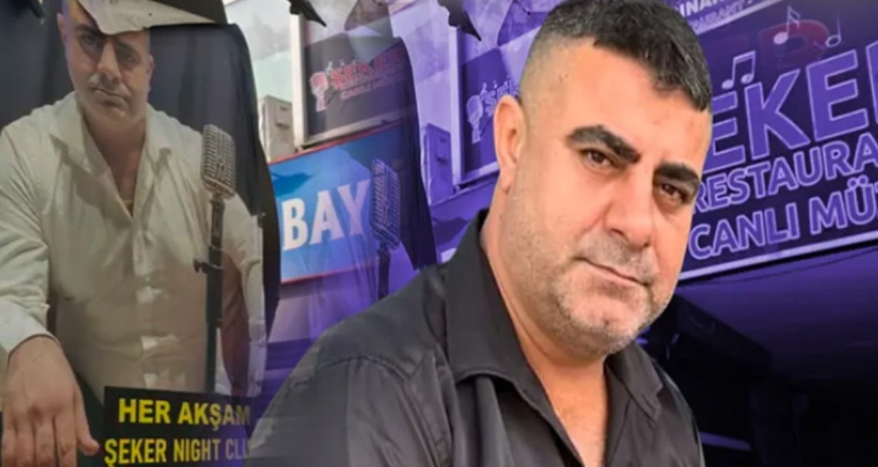 Şarkıcının katili 14 yaşındaki çocuk çıktı! Hesabı ödemeyip silaha sarılmış