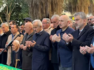 Sebahat Sarıalioğlu Toprağa Verildi