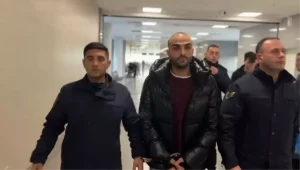 Sercan Yaşar Adliyeye Sevk Edildi