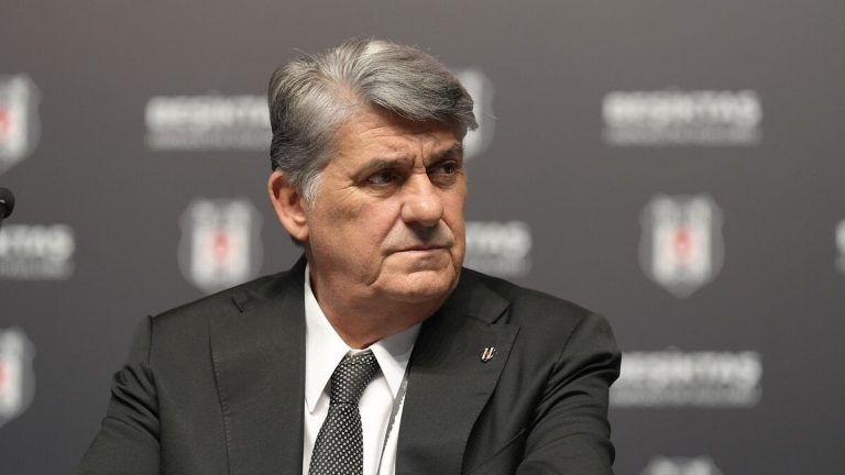 Serdal Adalı: Beşiktaş sahipsiz değildir!