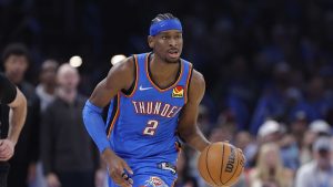 Shai Gilgeous-Alexander tarihe geçti