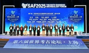Shanghai Arkeoloji Forumu Toplandı