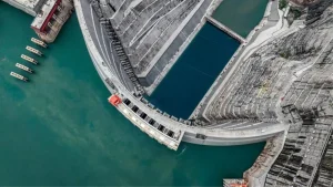 Sichuan’da Hidroelektrik Kapasitesi Rekor Kırdı