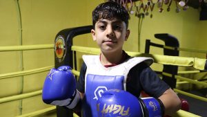 Siirt’te okuldan kaçarken sporda şampiyonluğa uzandı