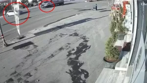 Siirt’te Trafik Kazası: 2 Yaralı