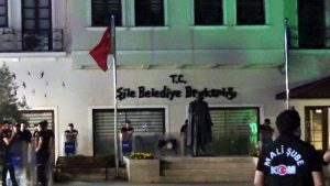 Şile Belediyesi’ne operasyon: Gözaltılar var