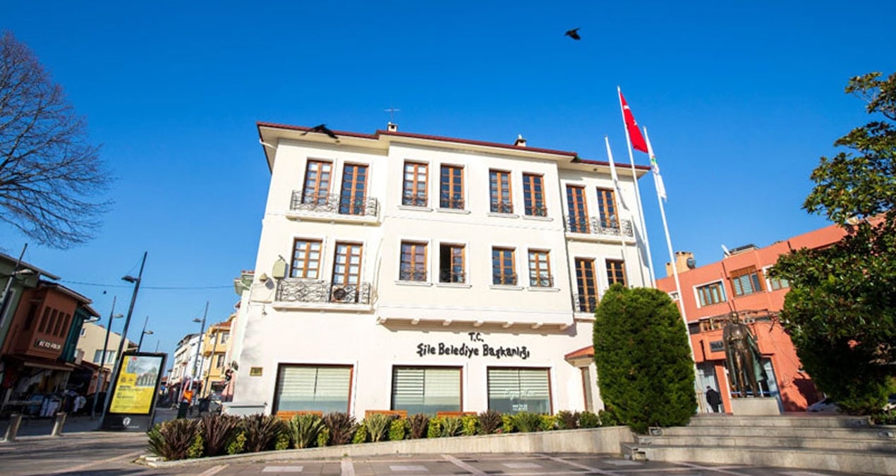 Şile Belediyesi’ne yönelik soruşturma: 15 şüpheli tutuklandı