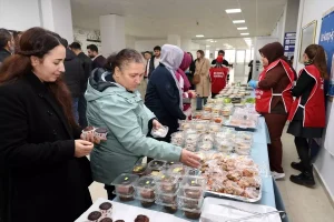 Sinop’ta Filistin İçin Kermes