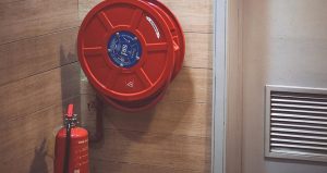 Şişli’de bir AVM’de çıkan yangın söndürüldü