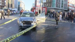 Şişli’de Trafik Kazası: 3 Ölü, 6 Yaralı
