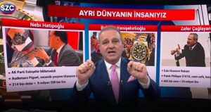 Siz bu milletten koptunuz! Ayrı dünyanın insanıyız