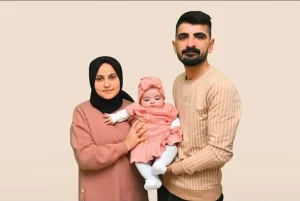 SMA Hastası İkbal İçin Kampanya İhtiyaç Duyuyor