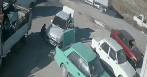 Sokak hayvanlarını toplama ekibine saldıran baba ve oğul tutuklandı