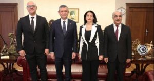 Son Dakika… Özgür Özel’den Leyla Zana açıklaması