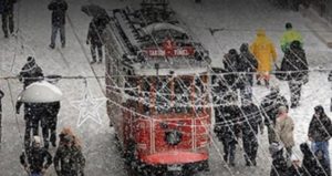 Son Dakika… Valilikten sürpriz açıklama: İstanbul’da bu akşam 19 ilçeye kar yağacak!