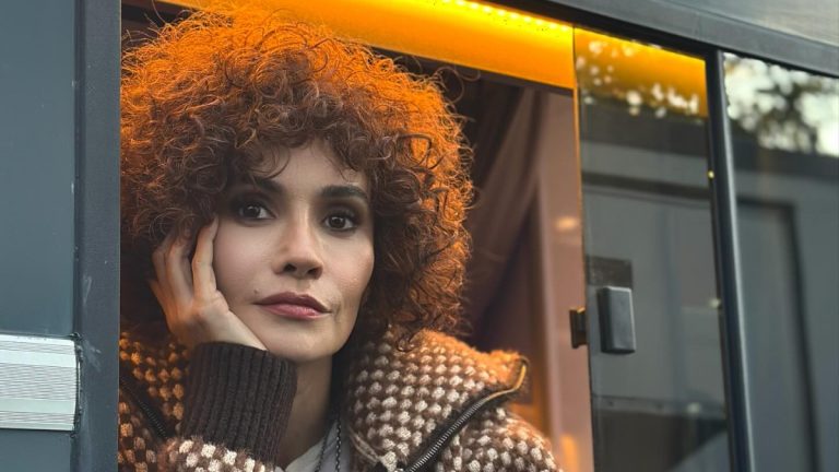 Songül Öden anneliği anlattı: Kızımdan sonra çok sulu gözlü oldum