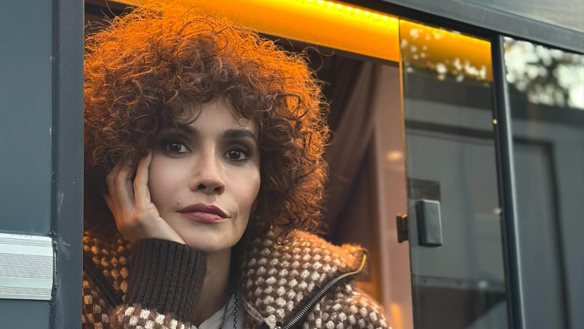 Songül Öden anneliği anlattı: Kızımdan sonra çok sulu gözlü oldum