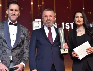 Sosyalfest’e Ödül!