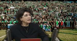 Stadyumlarda ‘Leyla Zana’ gerilimi büyüyor