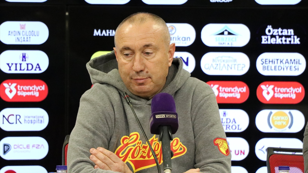 Stanimir Stoilov: Ligin en iyi takımlarından birine karşı önemli galibiyet aldık