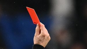 Süper Lig’in ilk devresinde en çok kart gören takımlar belli oldu