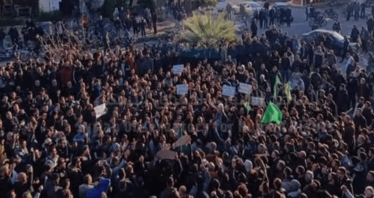 Suriye’de Alevilerle Sünniler arasında sokak çatışmaları başladı! Kim kışkırtıyor?