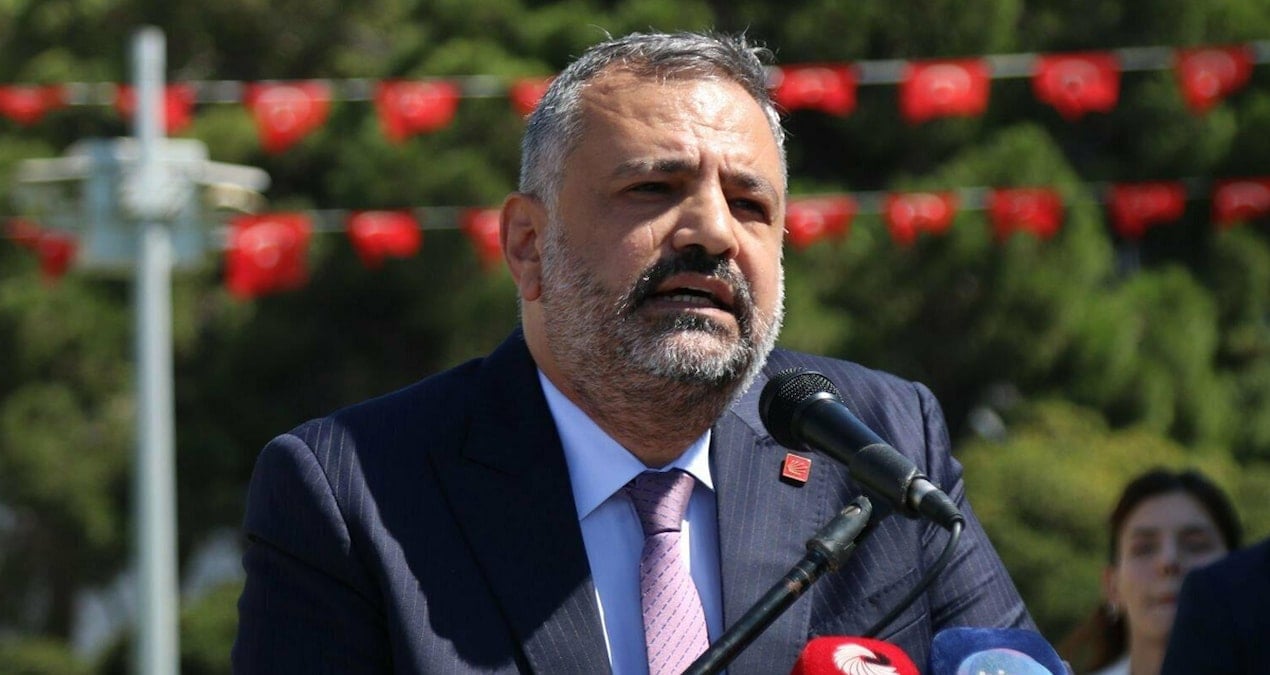 Tahliye edilen CHP’li Aslanoğlu yeniden gözaltında