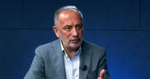 Tahliye olan Fatih Altaylı’dan ilk mesaj