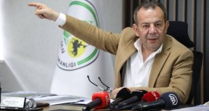 Tanju Özcan’dan Öcalan’ın mesajına tepki