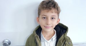 Tarık vefat etti, valiliğin talimatıyla aynı sınıf ve servistekiler hastaneye sevk edildi