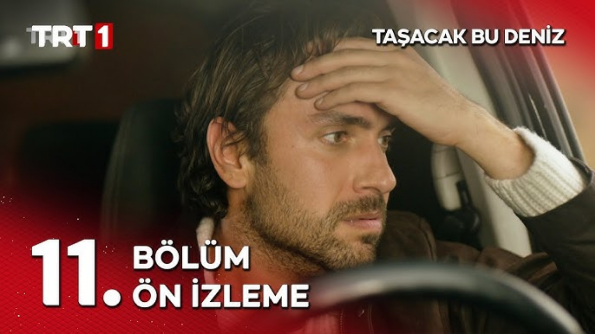 Taşacak Bu Deniz 11. bölüm ön izleme: “Yemişim kasedi… Ben varım!”