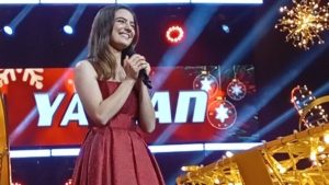 Taşacak Bu Deniz’in Eleni’si şov yapacak! Ava Yaman’ın sahne performansı…