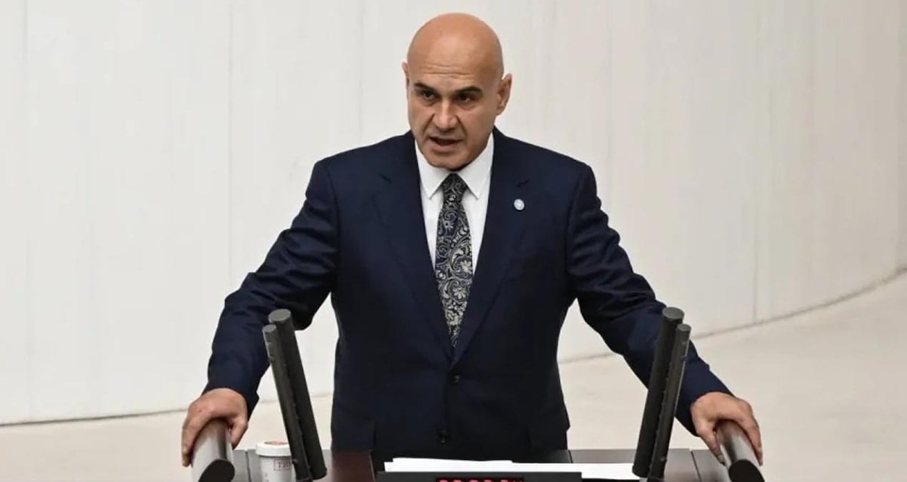 Tayfun Kahraman’ın cezaevinde ilacının verilmediği iddiası! İYİ Partili Çömez’den sert tepki