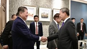 Tayland ve Kamboçya, ateşkes sonrası Çin’de masaya oturuyor