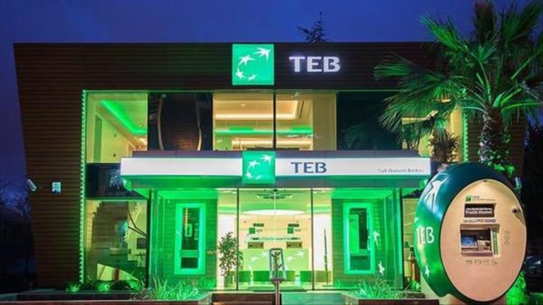 TEB’den Türkiye’nin yeşil dönüşümüne 100 milyon euroluk destek