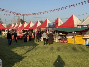 Tekirdağ’da 2. Hamsi ve Mıhlama Festivali Başladı