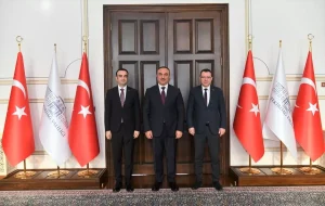 Tekirdağ’da Ziyaretler ve Bilgilendirme Toplantıları