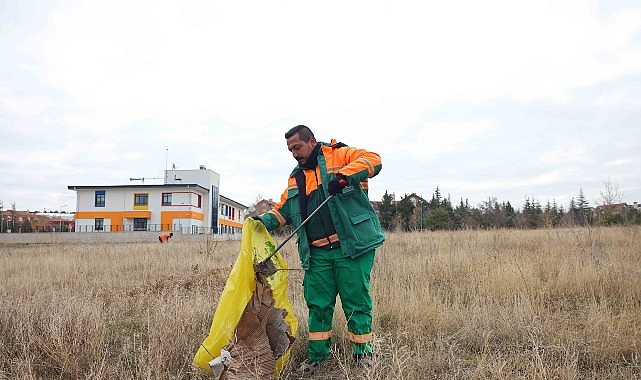 Temiz Bir Gelecek İçin Çankayalılar El Ele