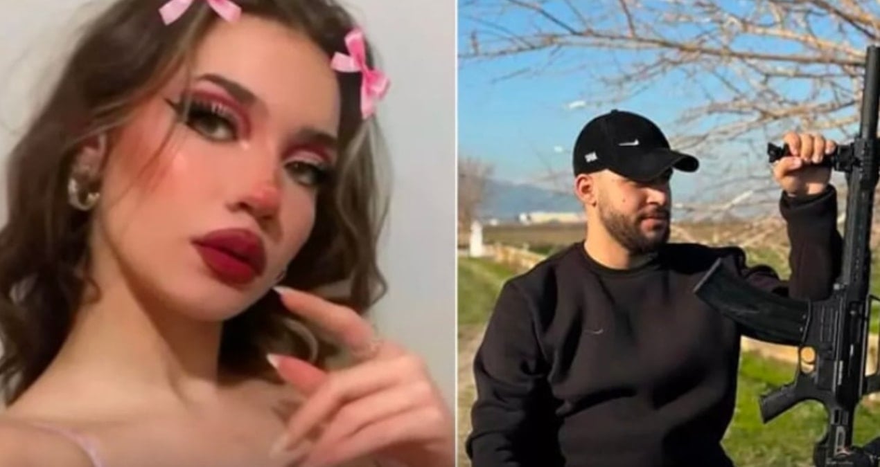 Teslime ayrılmak istedi, erkek arkadaşı kabul etmeyip katletti