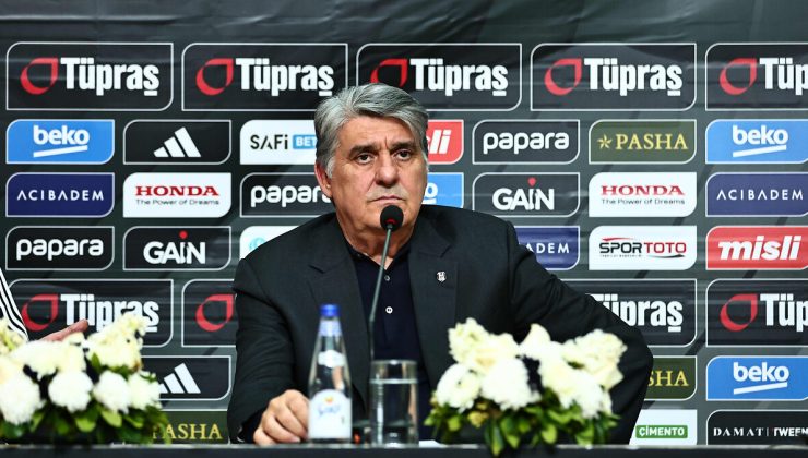 TFF Tahkim Kurulu, Serdal Adalı ve Beşiktaş’ın cezalarını kaldırdı!