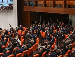 Ticaret Bakanlığı ile Ulaştırma ve Altyapı Bakanlığı’nın 2026 bütçeleri kabul edildi